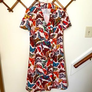 Vintage 60’s- 70’s dress